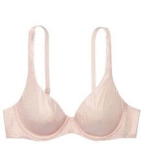 Victoria’s Secret Unlined Plunge Demi Bra